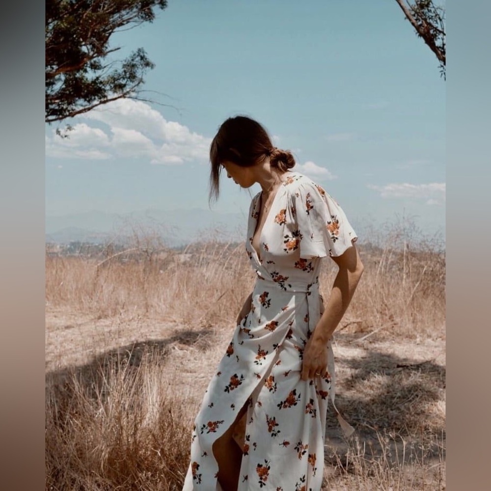 INFLUENCER FAV 💕 Privacy Please Plaza Kimono Dress - Picture 14 of 16